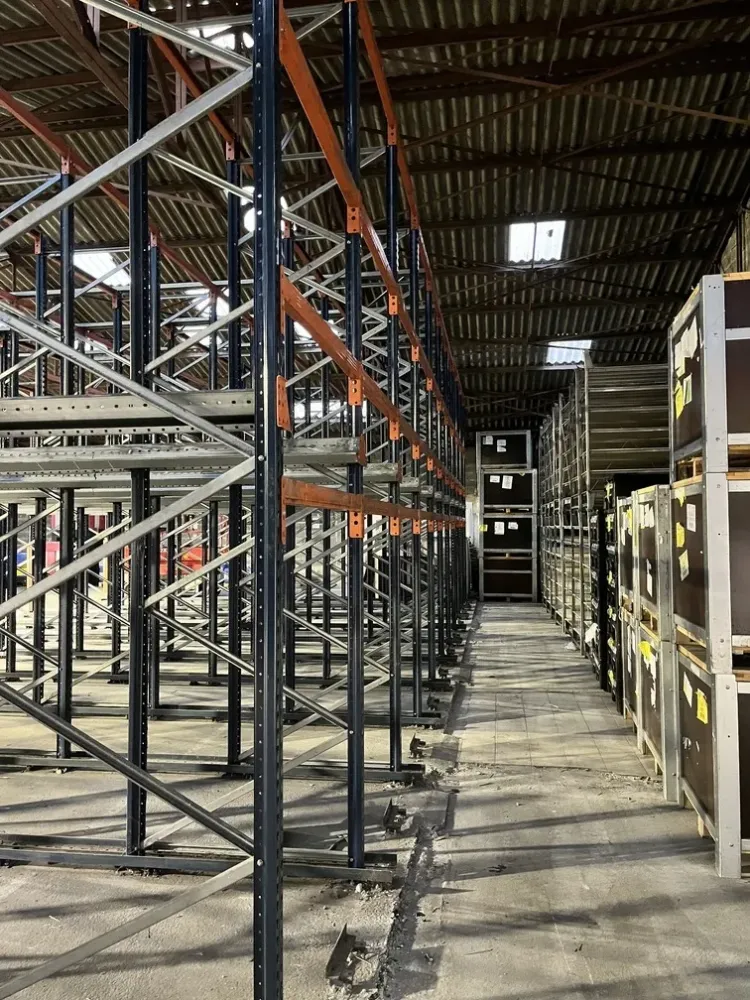 Rack par accumulation